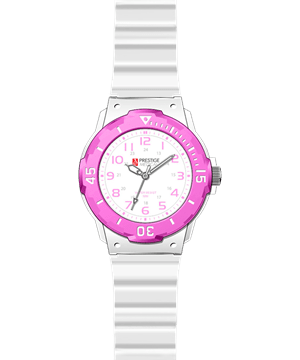 Prestige Nurse Sport Adjustable Timing Ring Watch