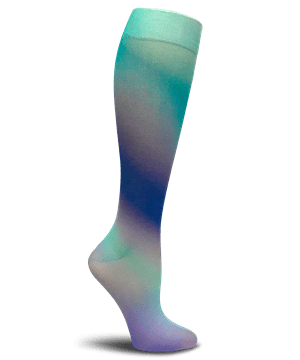 Prestige Northern Lights Women's Soft 15-20 mmHg Compression Socks