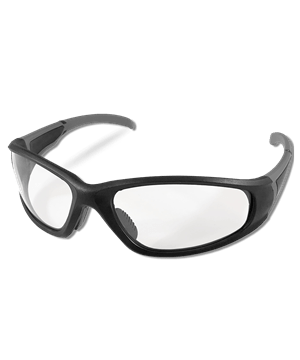 Prestige Black Sport Frame Eyewear