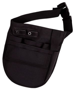 Prestige Organizer Adjustable 7-Pocket Belt