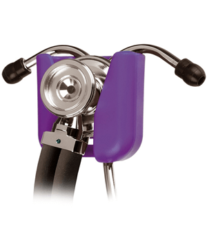 Prestige Hip Clip Slip In Stethoscope Holder
