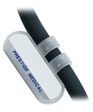 Prestige Two-Sided ID Tag