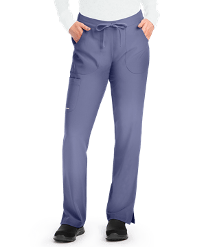 Skechers by Barco Reliance Women's 3-Pocket STRETCH Cargo Scrub Pants