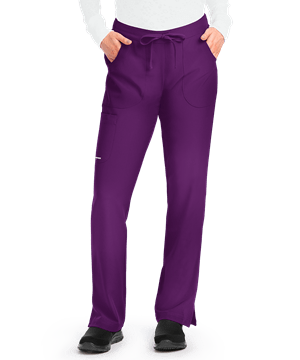 Skechers by Barco Reliance Women's 3-Pocket STRETCH Cargo Scrub Pants