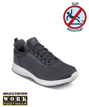 Skechers Work Cessnock Men's Athletic Nursing Shoes