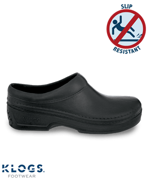 Klogs Springfield Unisex Slip Resistant Nursing Clogs
