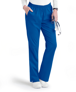 Butter-Soft Core by UA™ Women's 2-Pocket Full Elastic Waist Scrub Pants