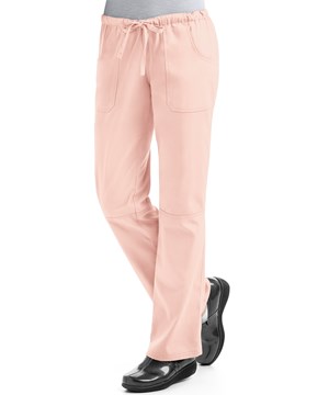 Butter-Soft Core by UA™ Women's 6-Pocket Cargo Drawstring Scrub Pants