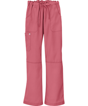 Butter-Soft Core by UA™ Women's 6-Pocket Cargo Drawstring Scrub Pants