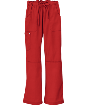 Butter-Soft Core by UA™ Women's 6-Pocket Cargo Drawstring Scrub Pants