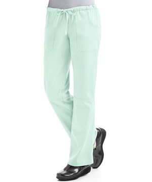 Butter-Soft Core by UA™ Women's 6-Pocket PETITE Cargo Drawstring Scrub Pants