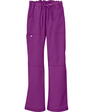 Butter-Soft Core by UA™ Women's 6-Pocket Drawstring Cargo TALL Scrub Pants