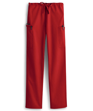 Butter-Soft Core Scrubs by UA™ Unisex 4-Pocket Cargo Drawstring Scrub Pants- New and Improved