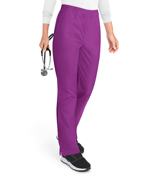 Butter-Soft Core Scrubs by UA™ Women's 2-Pocket Bootcut Elastic Waist Scrub Pants- New and Improved 