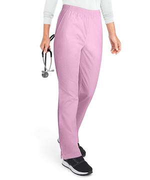 Butter-Soft Core Scrubs by UA™ Women's 2-Pocket PETITE Elastic Waist Scrub Pants- New and Improved