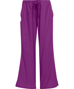 Butter-Soft Core by UA™ Women's 4-Pocket Elastic Waist Back Drawstring Scrub Pants  