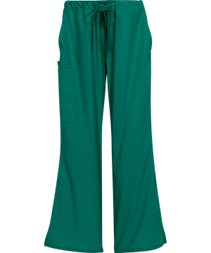 Butter-Soft Core by UA™ Women's 4-Pocket Elastic Waist Back Drawstring Scrub Pants  