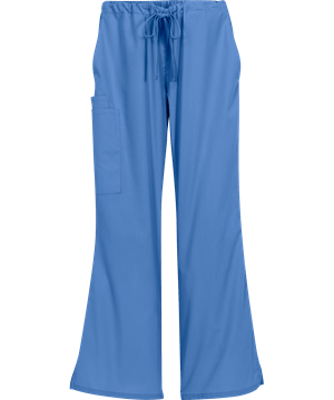 Butter-Soft Core by UA™ Women's 4-Pocket Elastic Waist Back Drawstring TALL Scrub Pants