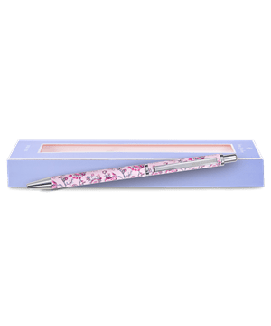 Vera Bradley Felicity Paisley Pink Ball Point Pen