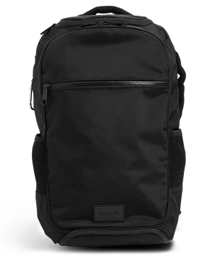 Vera Bradley ReActive Black Journey Backpack