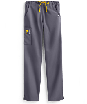 WonderWink ORIGINS Women's 7-Pocket Slim Leg Cargo Nursing Scrub Pants