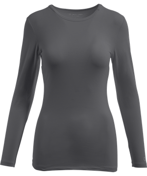 White Cross Women's Long Sleeve STRETCH Scrub Tee 