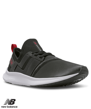 New Balance Black/ Horizon Nergize Sport Women's Athletic Nursing Shoes
