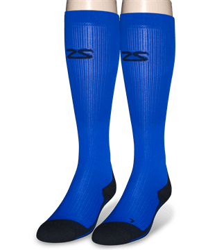 Zensah Unisex 15-20 mmHg Compression Socks