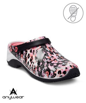 Cherokee Anywear Zone Spotted in the Wild Women's Slip Resistant Nursing Shoes