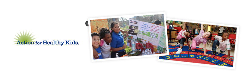 Action for Healthy Kids